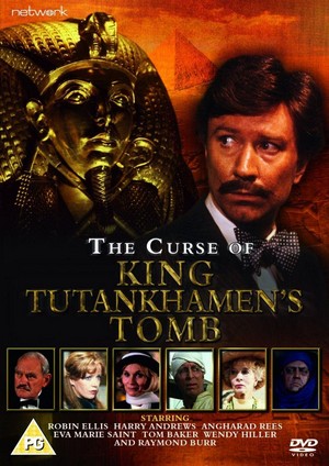 The Curse of King Tut's Tomb (1980) - poster