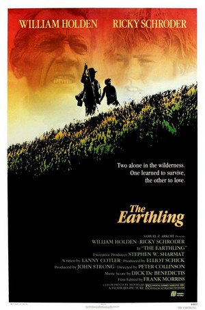 The Earthling (1980) - poster