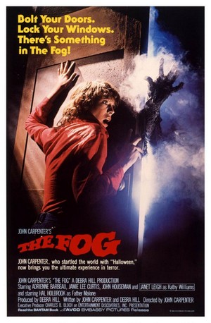 The Fog (1980) - poster