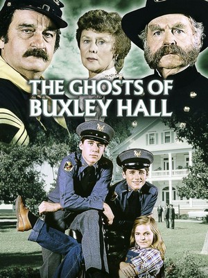 The Ghosts of Buxley Hall (1980) - poster