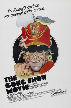 The Gong Show Movie (1980) - poster
