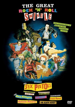 The Great Rock 'n' Roll Swindle (1980) - poster