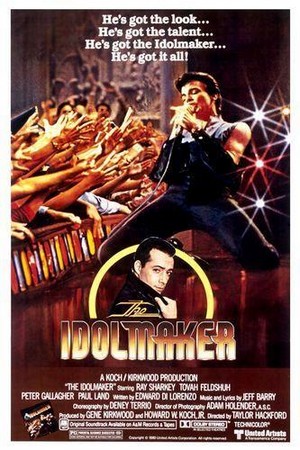 The Idolmaker (1980) - poster
