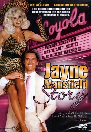 The Jayne Mansfield Story (1980) - poster