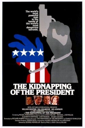 The Kidnapping of the President (1980) - poster