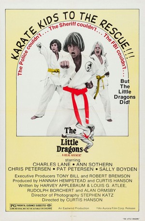 The Little Dragons (1980) - poster