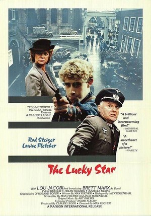 The Lucky Star (1980) - poster