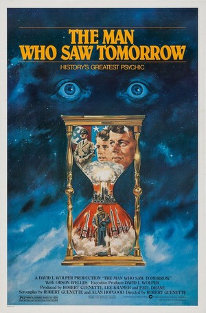 The Man Who Saw Tomorrow (1980) - poster