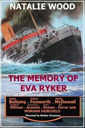 The Memory of Eva Ryker (1980) - poster