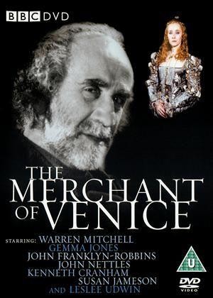 The Merchant of Venice (1980) - poster