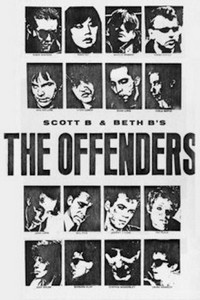 The Offenders (1980) - poster