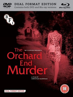 The Orchard End Murder (1980) - poster
