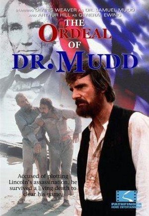 The Ordeal of Dr. Mudd (1980) - poster