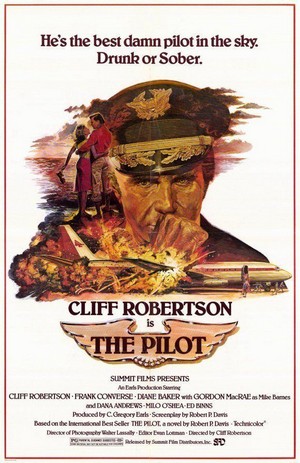 The Pilot (1980) - poster