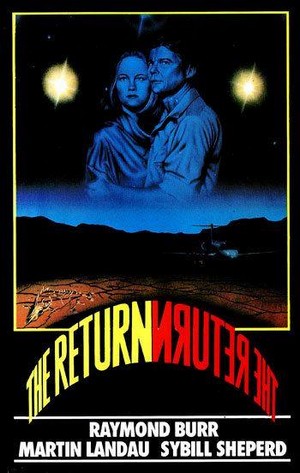 The Return (1980) - poster