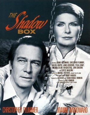 The Shadow Box (1980) - poster