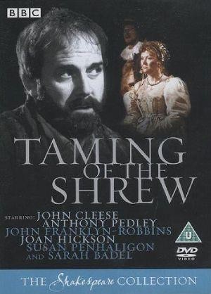 The Taming of the Shrew (1980) - poster