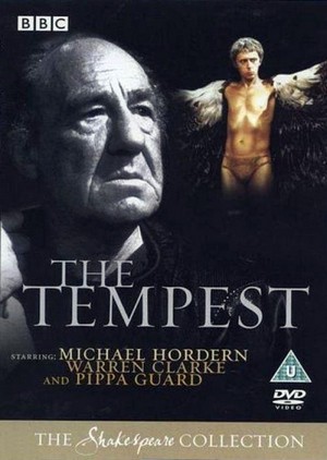 The Tempest (1980) - poster
