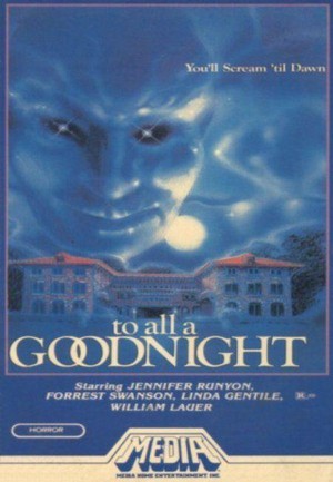 To All a Goodnight (1980) - poster