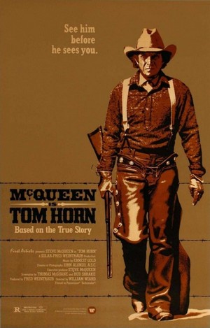 Tom Horn (1980) - poster