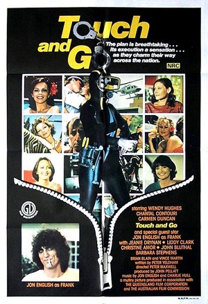 Touch and Go (1980) - poster