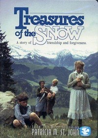 Treasures of the Snow (1980) - poster