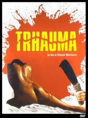 Trhauma (1980) - poster