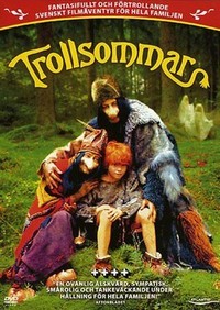 Trollsommar (1980) - poster