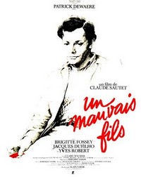 Un Mauvais Fils (1980) - poster