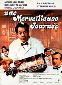 Une Merveilleuse Journée (1980) - poster