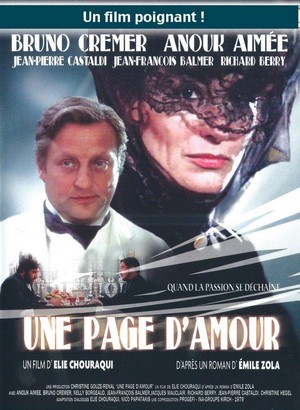 Une Page d'Amour (1980) - poster