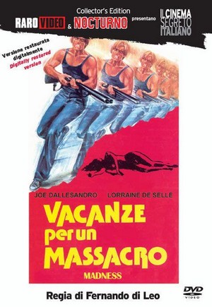 Vacanze per un Massacro (1980) - poster