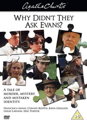 Why Didn't They Ask Evans? (1980) - poster