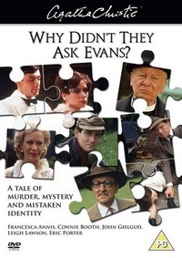 Why Didn't They Ask Evans? (1980) - poster