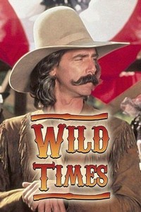 Wild Times (1980) - poster