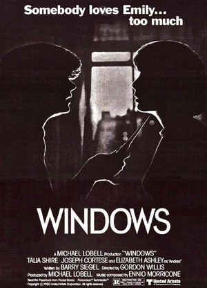 Windows (1980) - poster