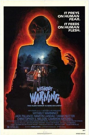 Without Warning (1980) - poster