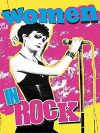 Women in Rock (1980) - poster