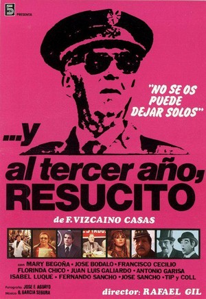 ...Y al Tercer Año, Resucitó (1980) - poster