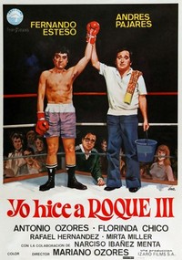 Yo Hice a Roque III (1980) - poster