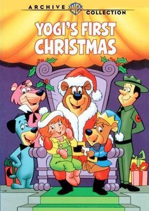 Yogi's First Christmas (1980) - poster