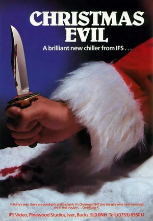 You Better Watch Out (1980) - poster
