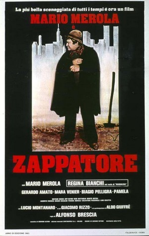 Zappatore (1980) - poster