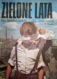 Zielone Lata (1980) - poster