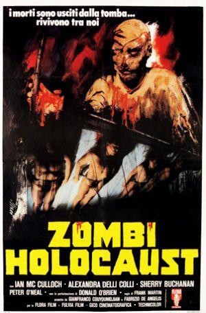 Zombi Holocaust (1980) - poster