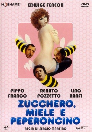 Zucchero, Miele e Peperoncino (1980) - poster