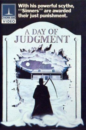 A Day of Judgment (1981) - poster