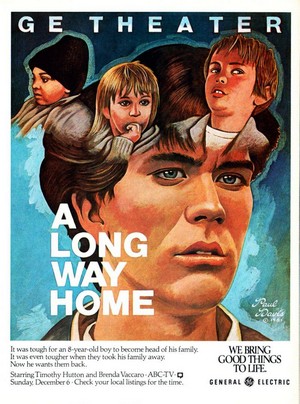 A Long Way Home (1981) - poster