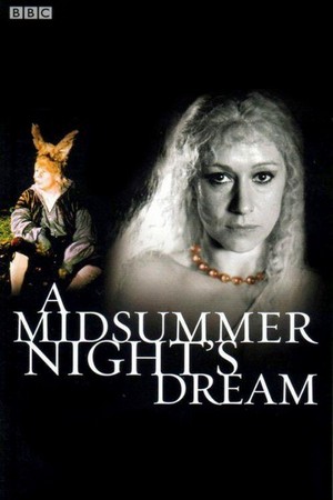 A Midsummer Night's Dream (1981) - poster