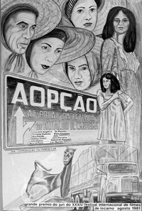 A Opção (1981) - poster